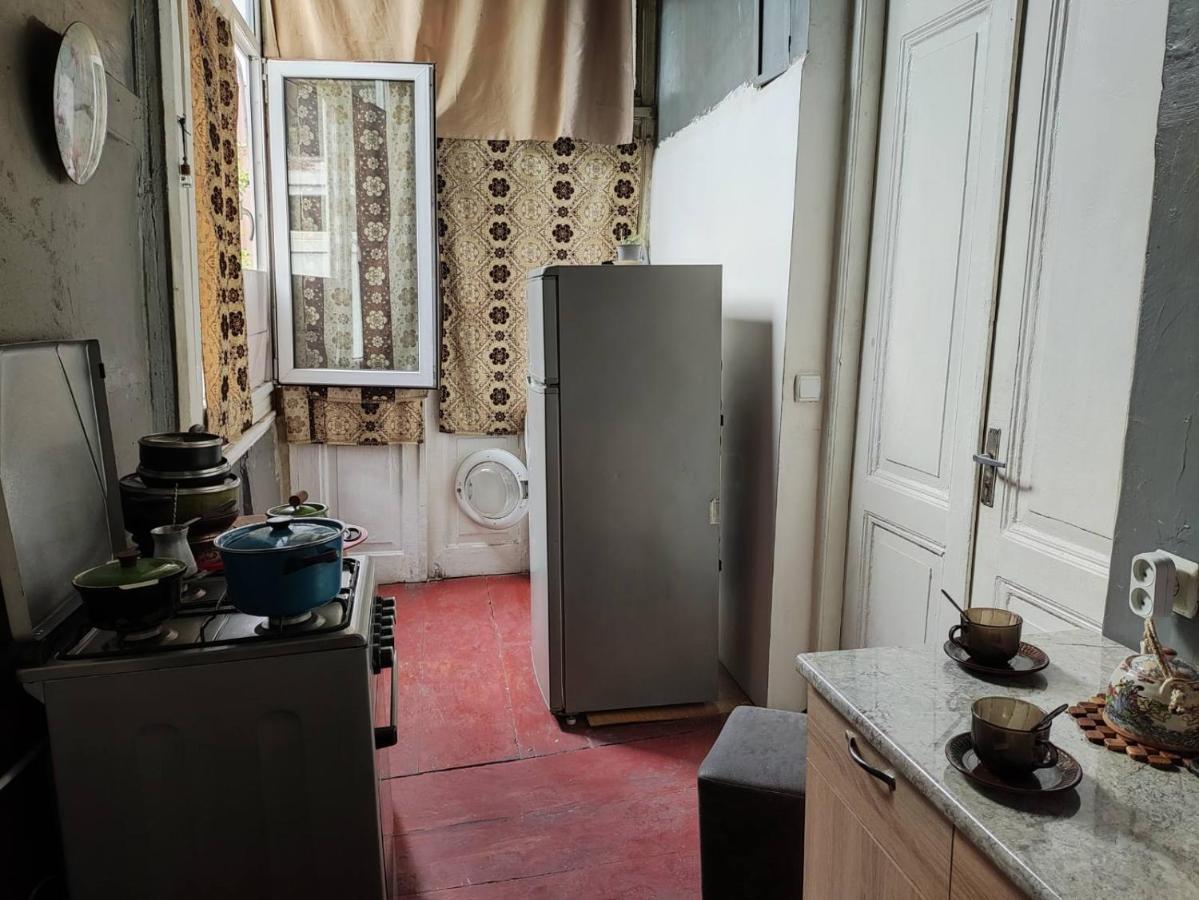 Appartment On Marjanishvili Tbilisi Eksteriør billede