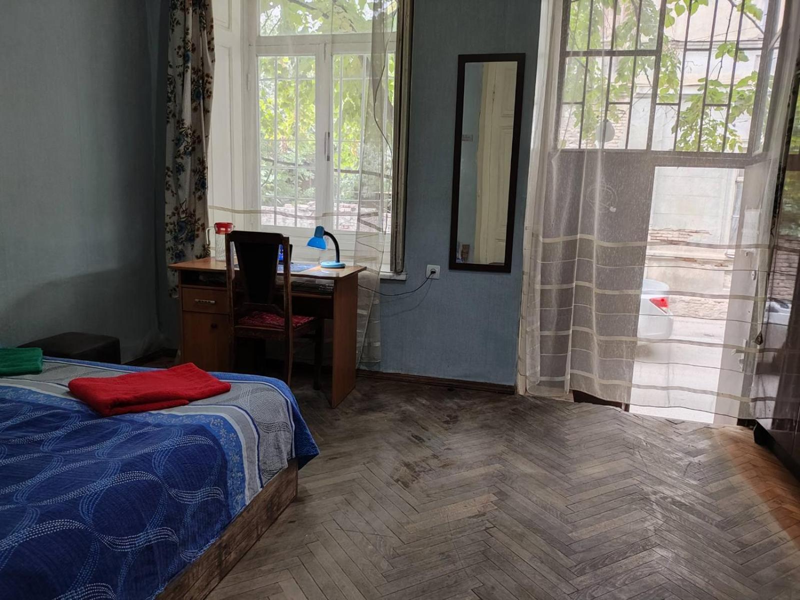 Hostel On Marjanishvili Tbilisi Eksteriør billede