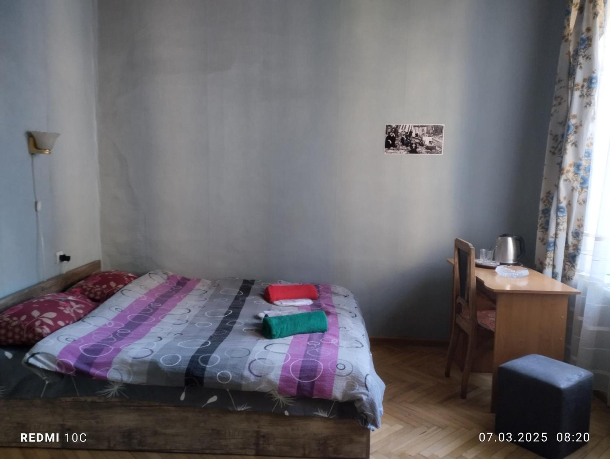 Hostel On Marjanishvili Tbilisi Eksteriør billede