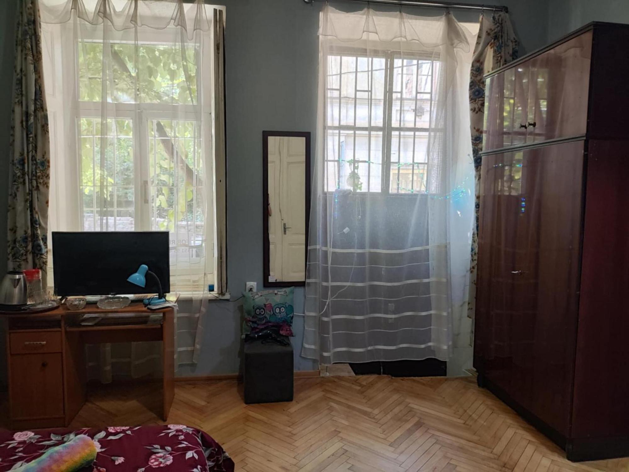 Appartment On Marjanishvili Tbilisi Eksteriør billede