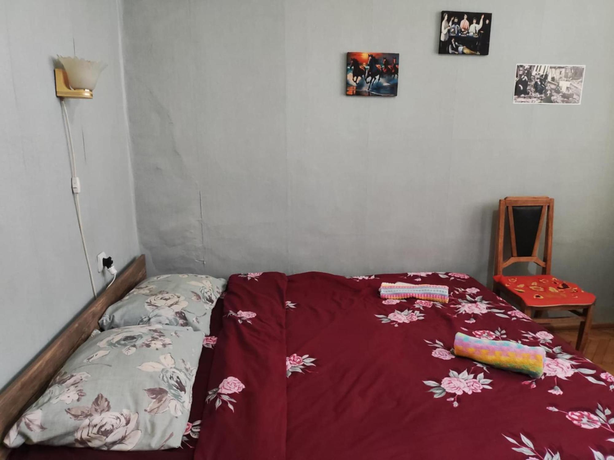 Appartment On Marjanishvili Tbilisi Eksteriør billede