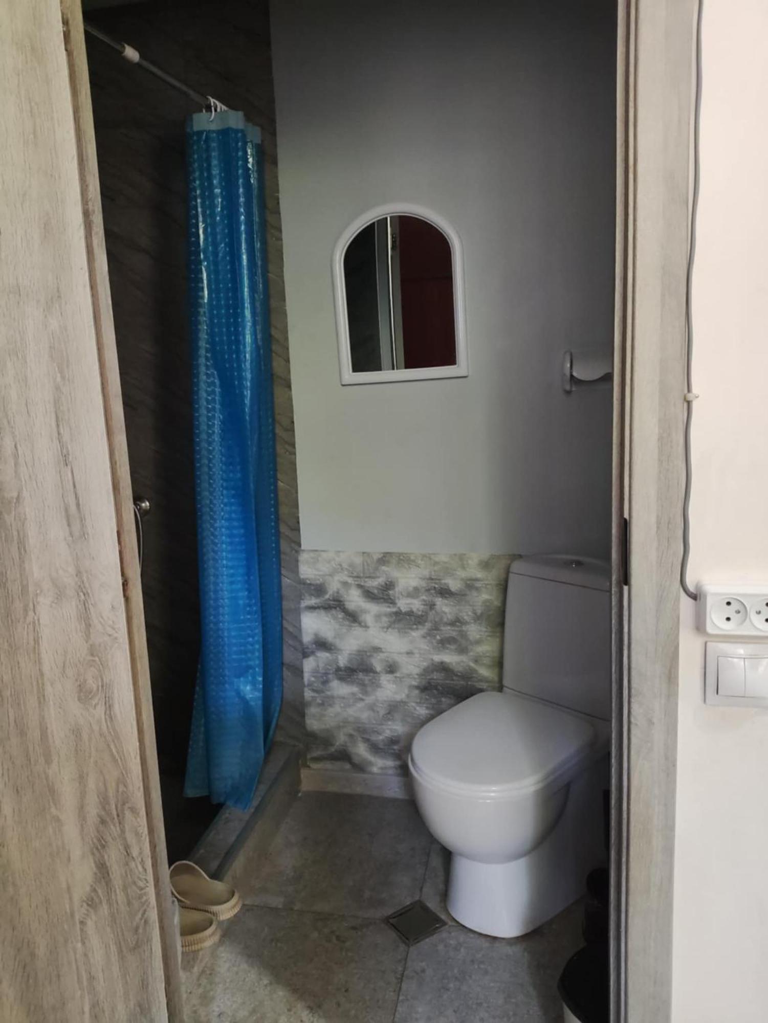 Appartment On Marjanishvili Tbilisi Eksteriør billede