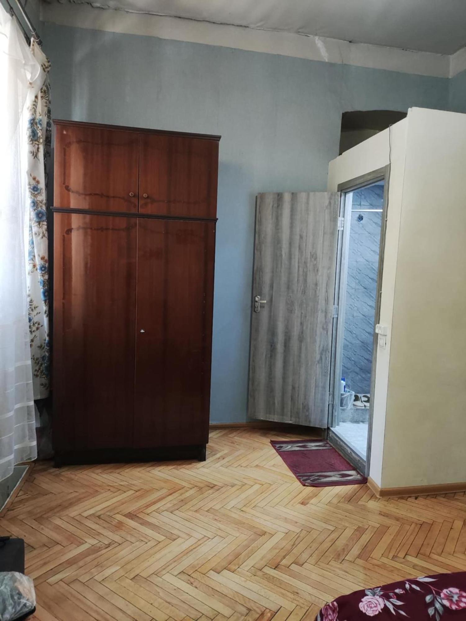 Appartment On Marjanishvili Tbilisi Eksteriør billede