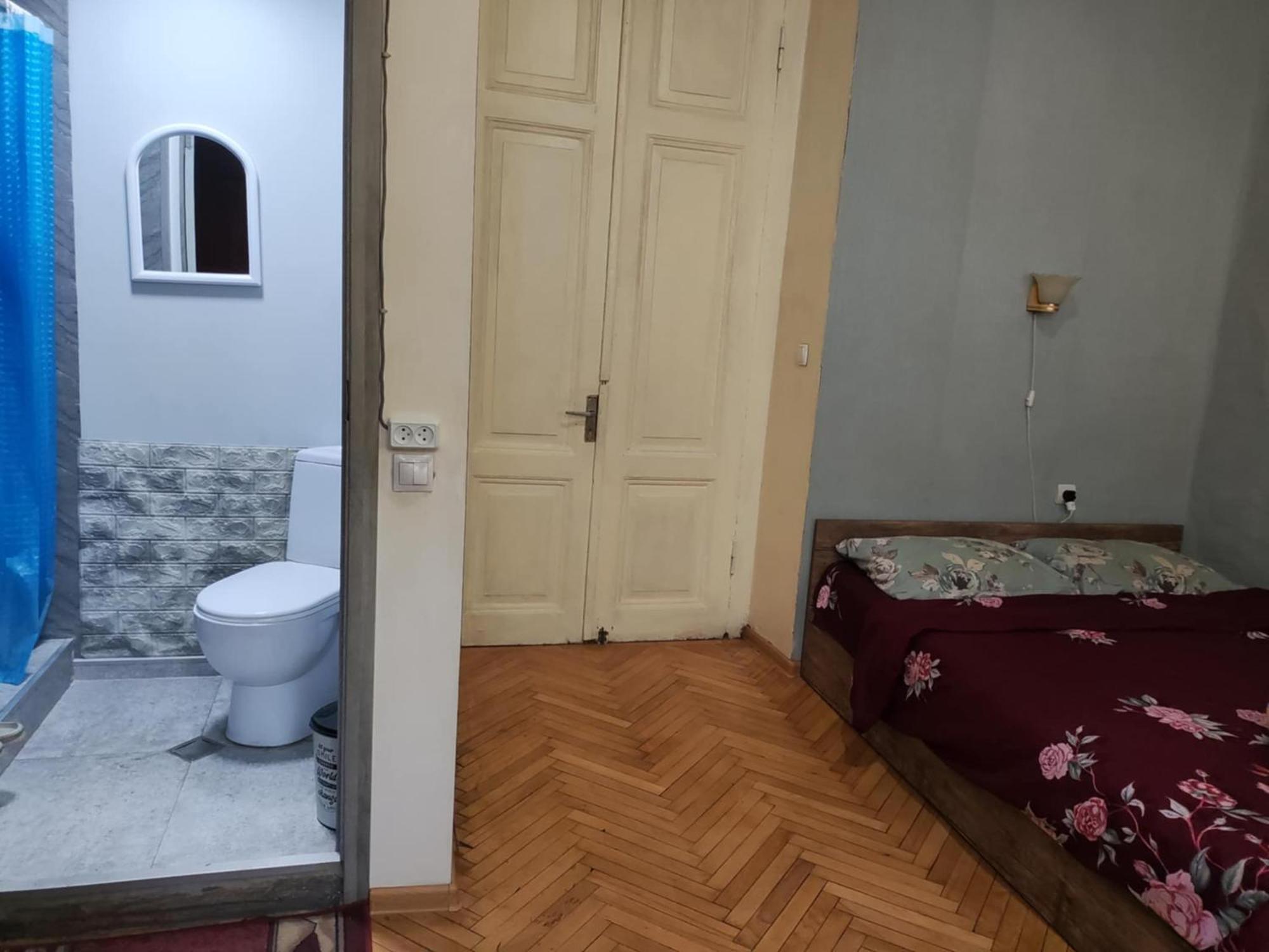 Appartment On Marjanishvili Tbilisi Eksteriør billede