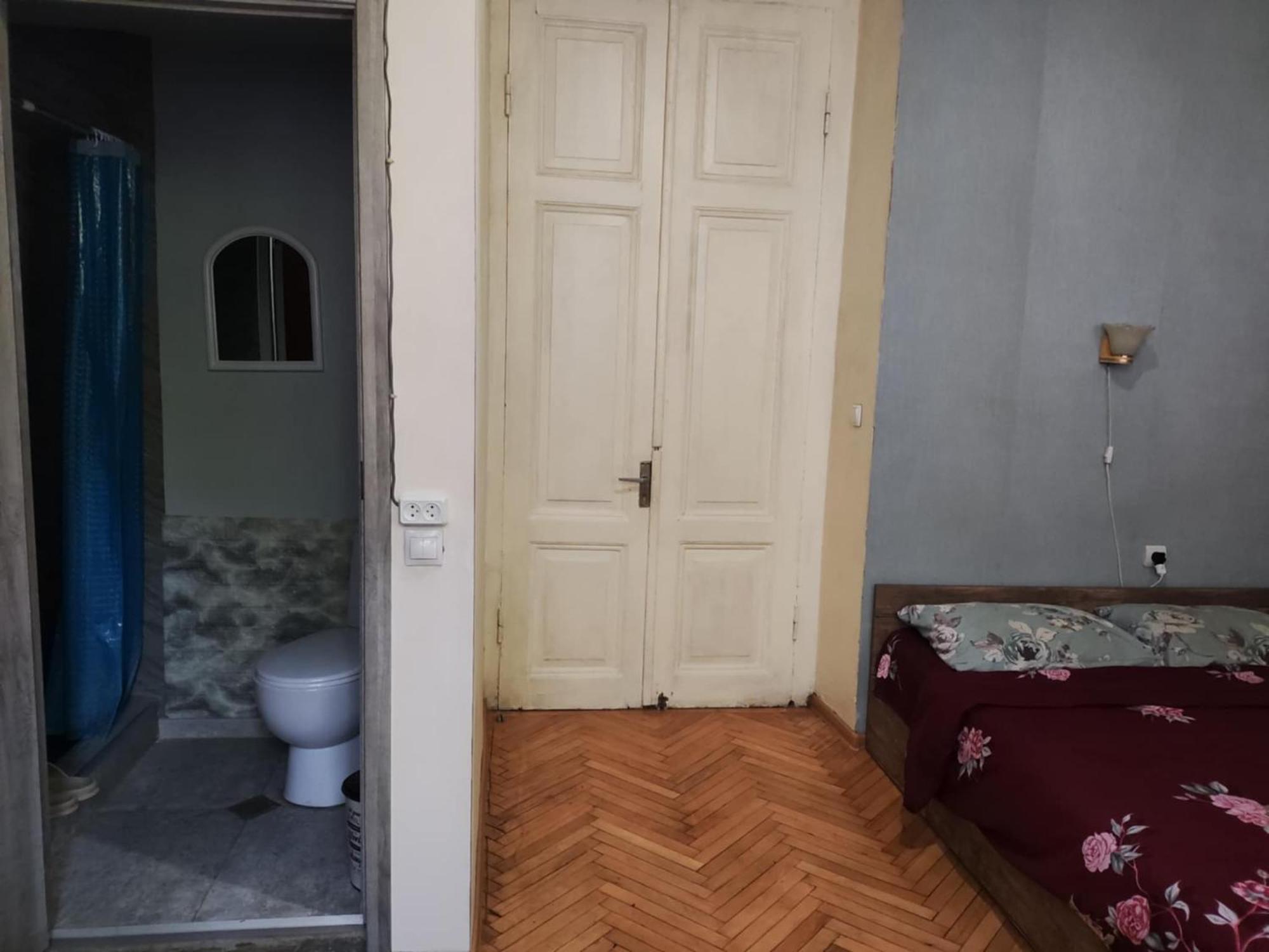 Appartment On Marjanishvili Tbilisi Eksteriør billede