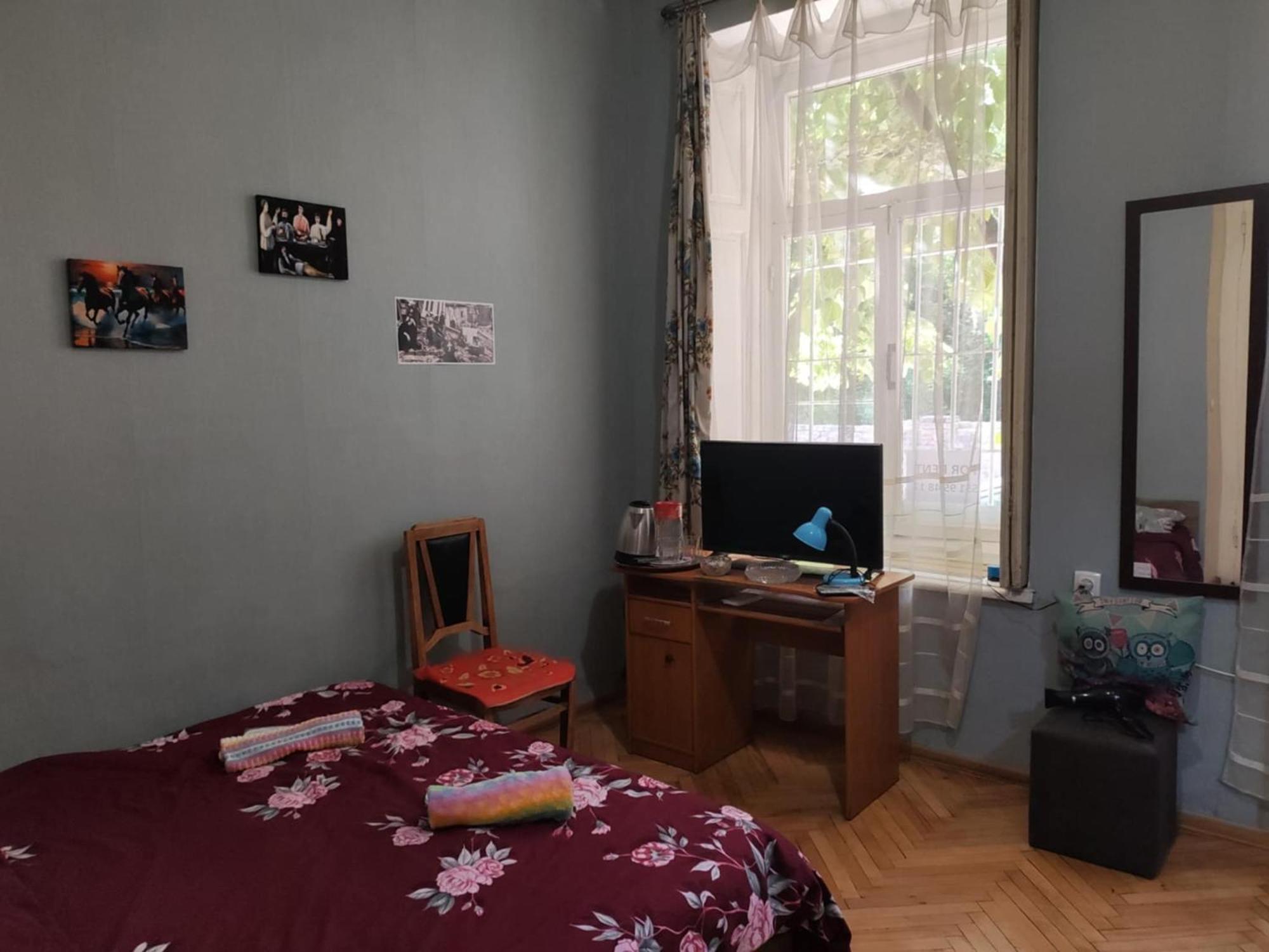Appartment On Marjanishvili Tbilisi Eksteriør billede