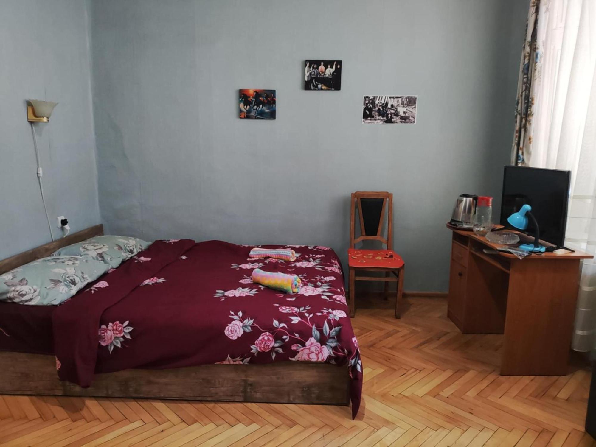 Appartment On Marjanishvili Tbilisi Eksteriør billede